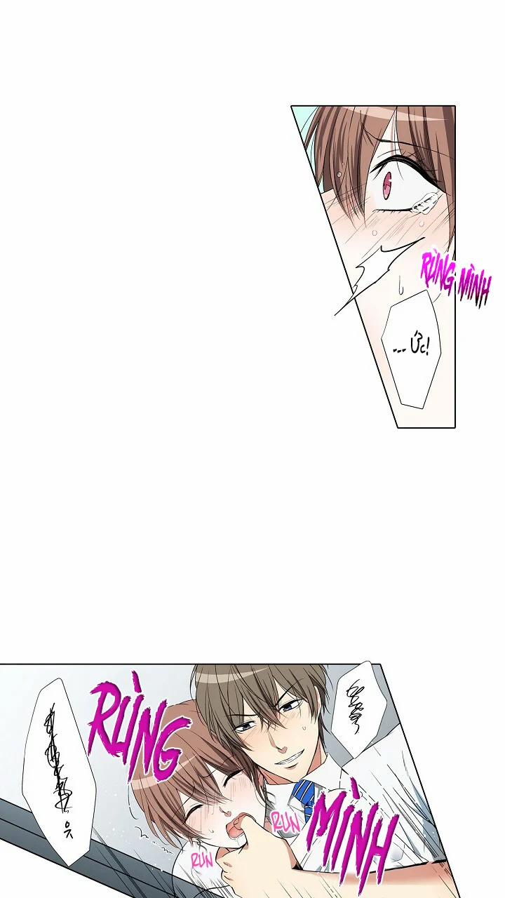 Chỉ Có Em Mới Làm Anh Cứng 6.1 trang 4