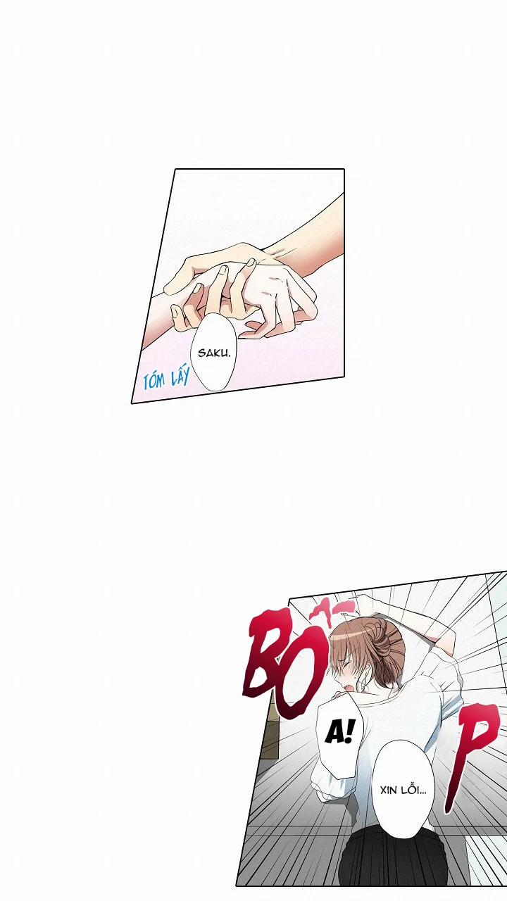 Chỉ Có Em Mới Làm Anh Cứng 6.1 trang 8