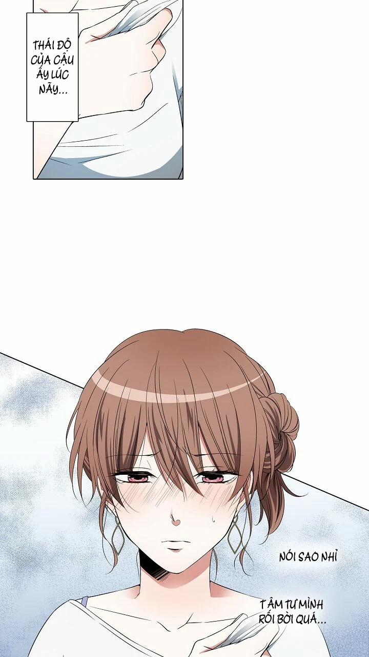 Chỉ Có Em Mới Làm Anh Cứng 6.3 trang 14