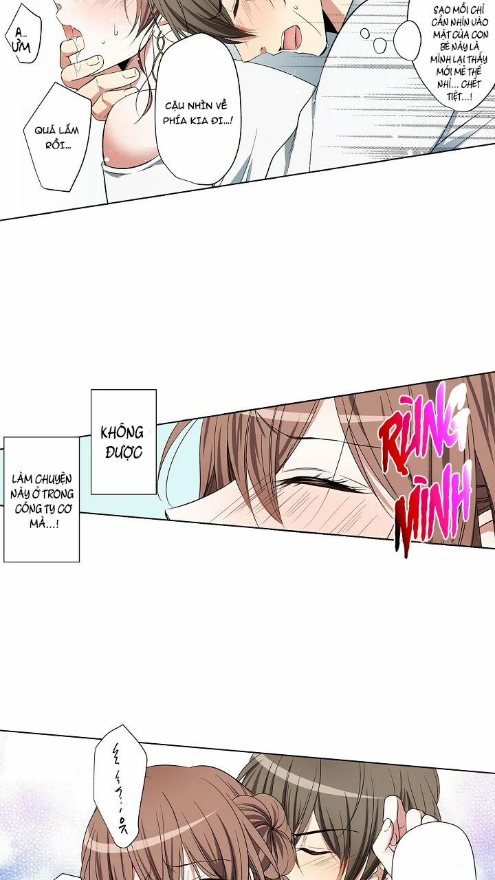 Chỉ Có Em Mới Làm Anh Cứng 6.3 trang 2