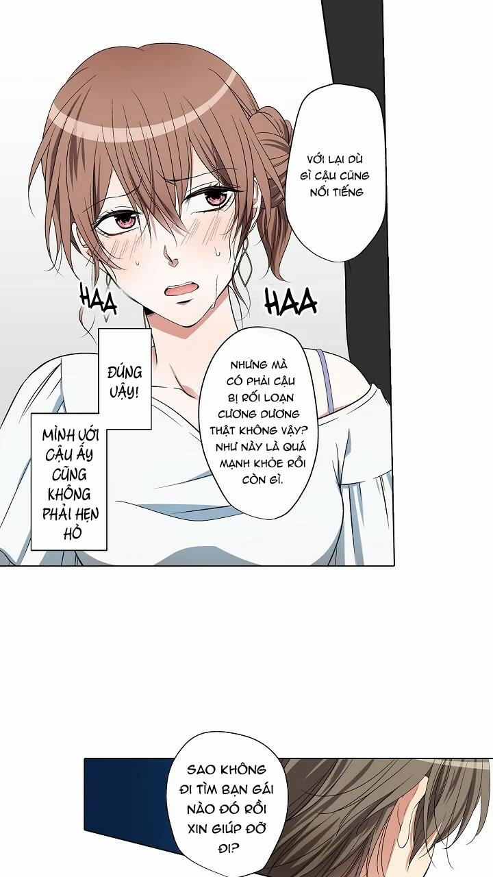 Chỉ Có Em Mới Làm Anh Cứng 6.3 trang 6