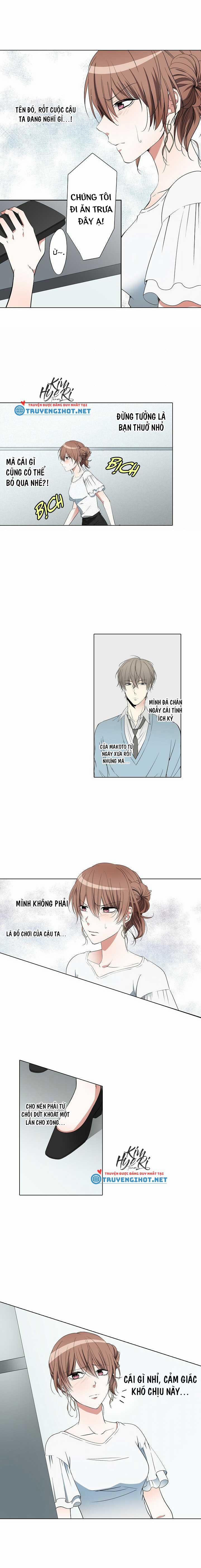 Chỉ Có Em Mới Làm Anh Cứng 7.1 trang 1