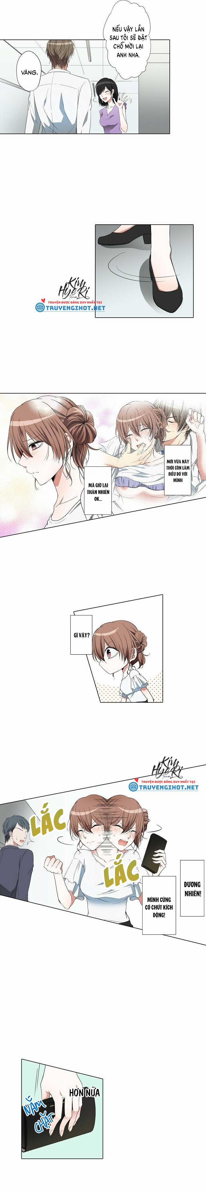 Chỉ Có Em Mới Làm Anh Cứng 7.2 trang 0