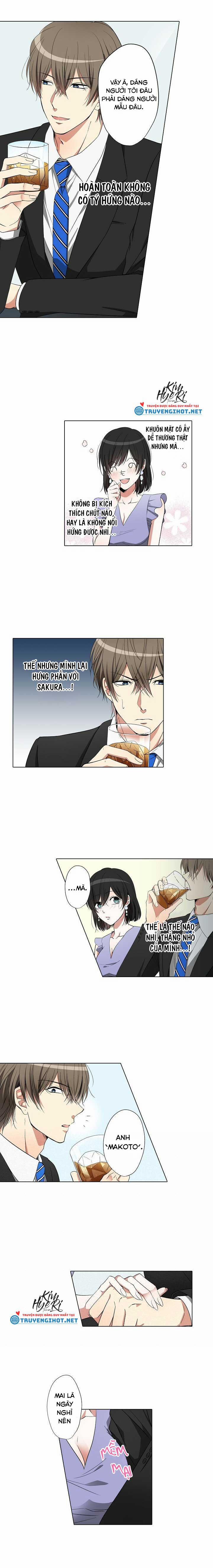 Chỉ Có Em Mới Làm Anh Cứng 7.3 trang 0