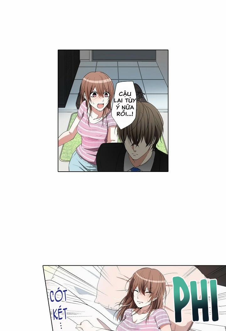 Chỉ Có Em Mới Làm Anh Cứng 9.1 trang 3