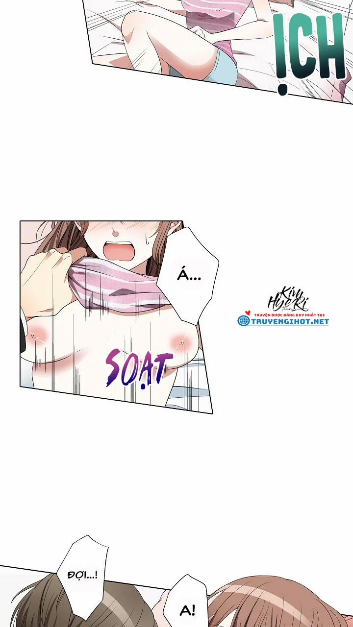Chỉ Có Em Mới Làm Anh Cứng 9.1 trang 4