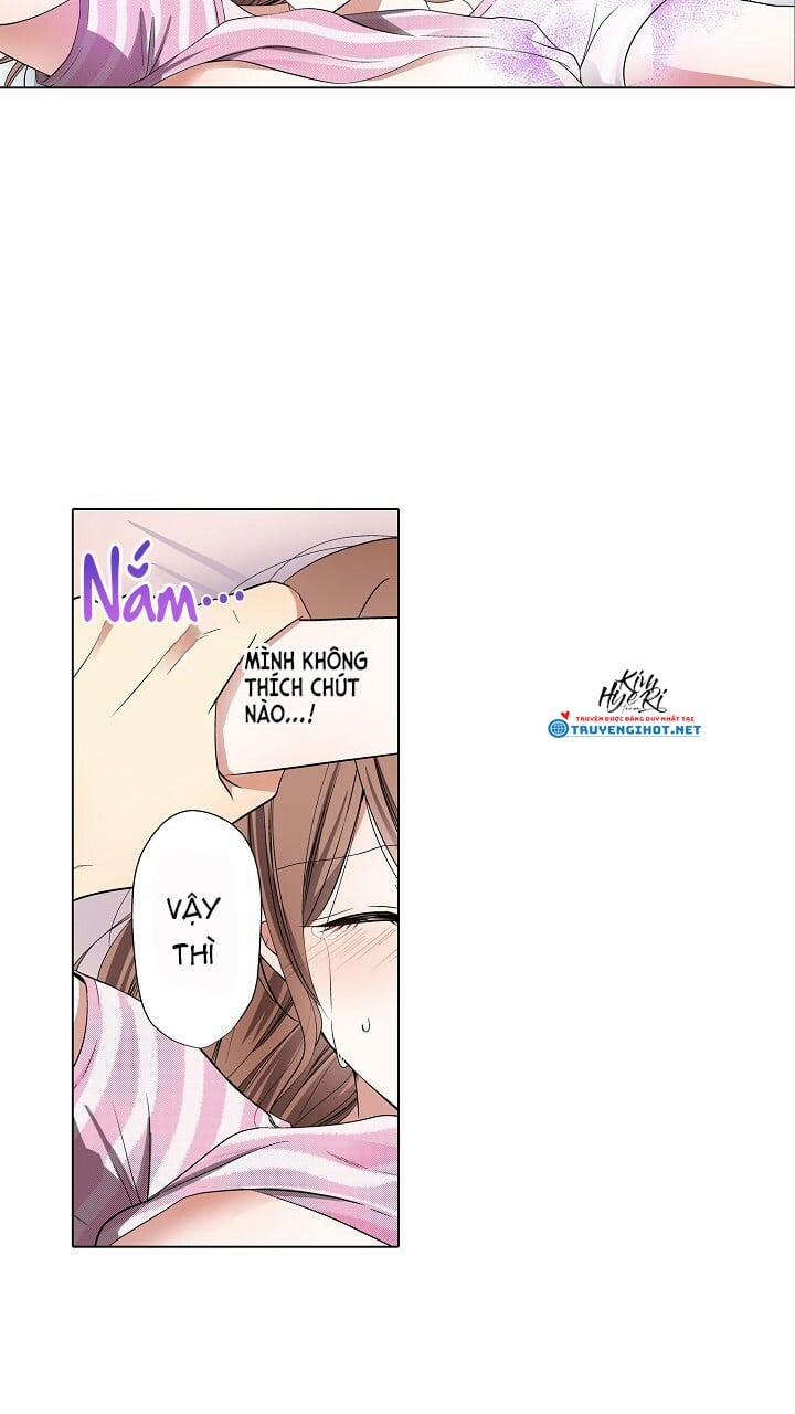 Chỉ Có Em Mới Làm Anh Cứng 9.3 trang 4