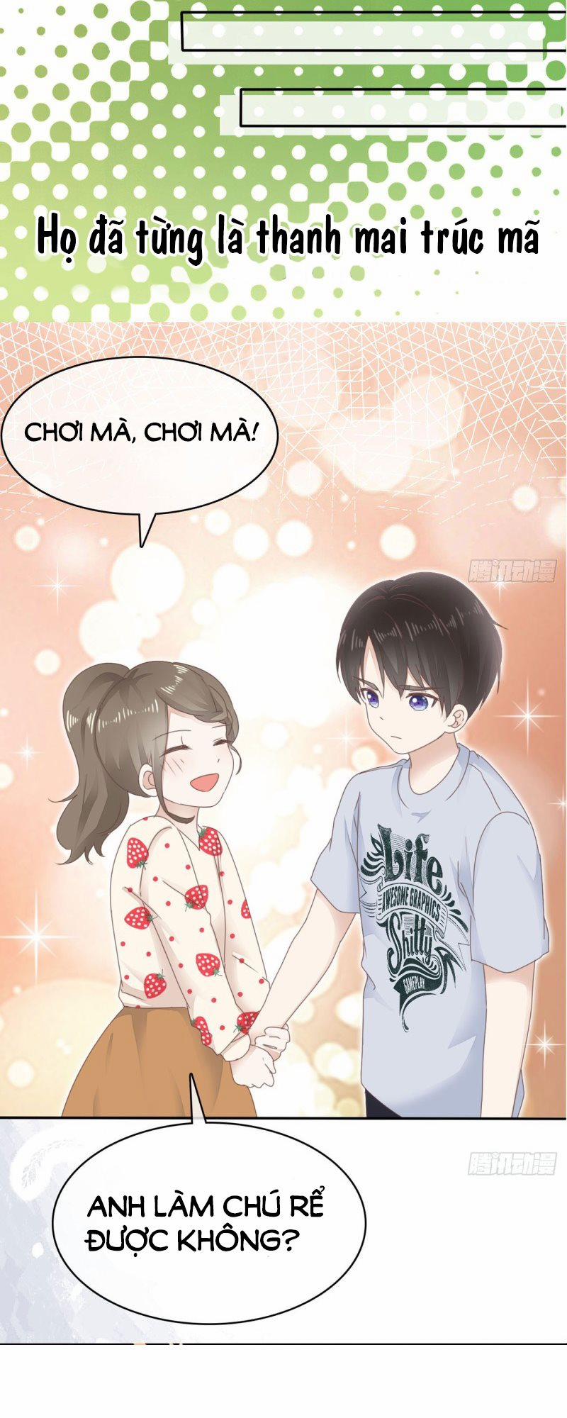 Chỉ Có Em Trong Tim 1 trang 1