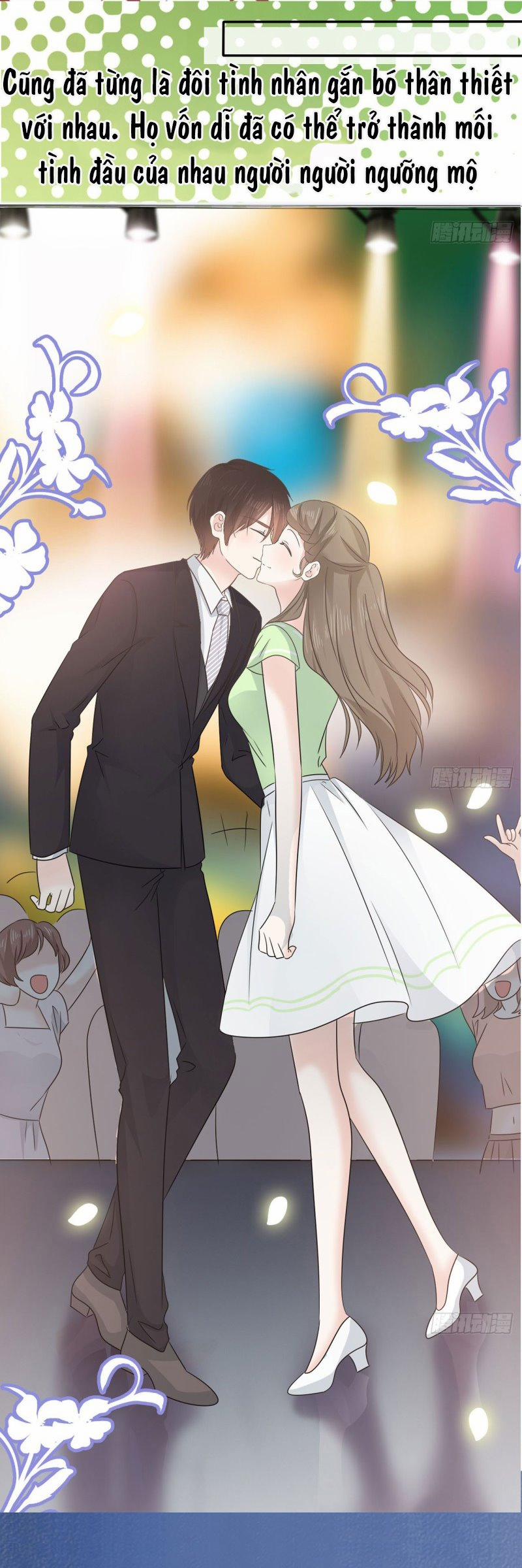 Chỉ Có Em Trong Tim 1 trang 3