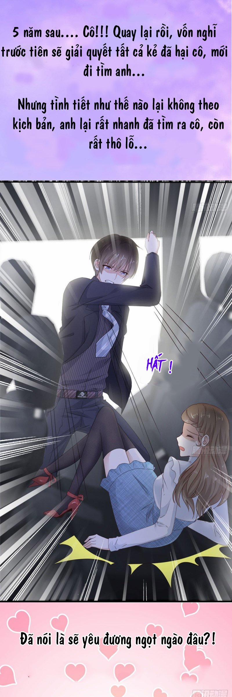 Chỉ Có Em Trong Tim 1 trang 5