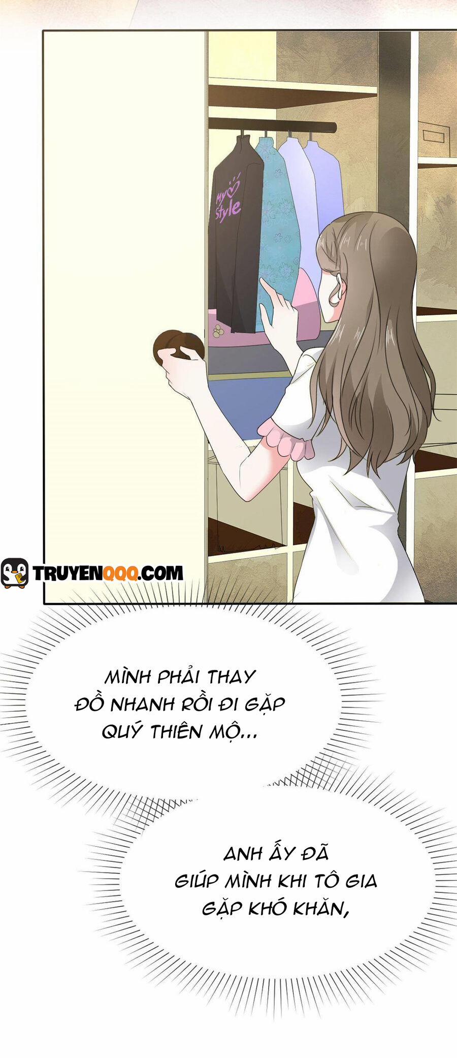 Chỉ Có Em Trong Tim 10 trang 13