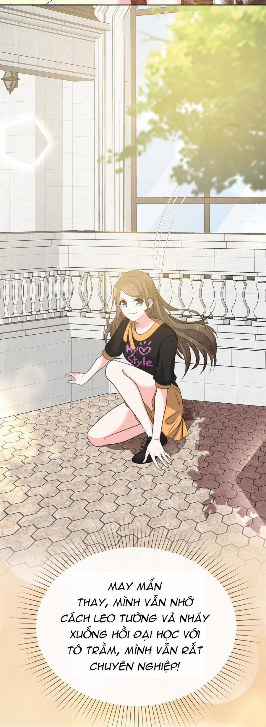 Chỉ Có Em Trong Tim 10 trang 15