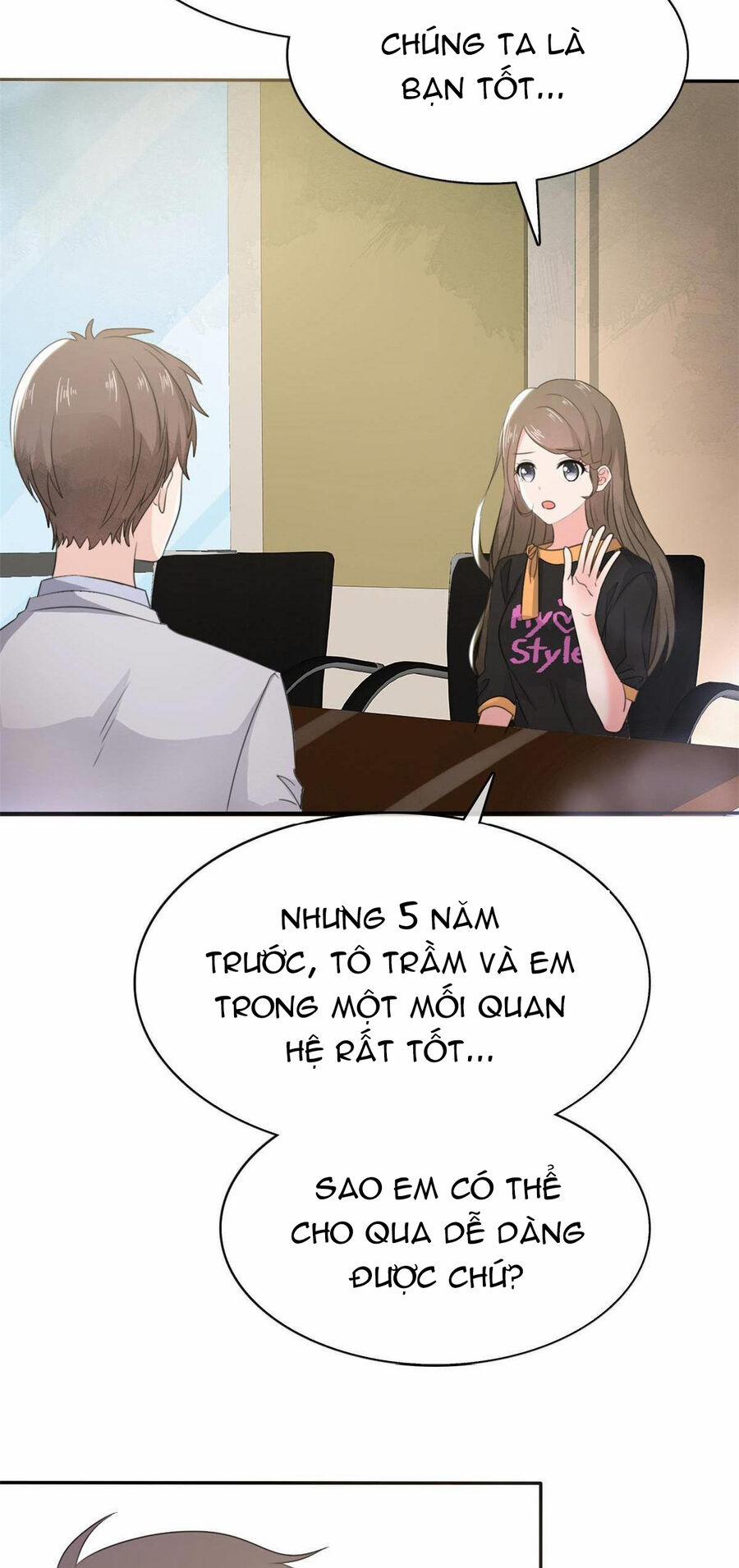 Chỉ Có Em Trong Tim 10 trang 18