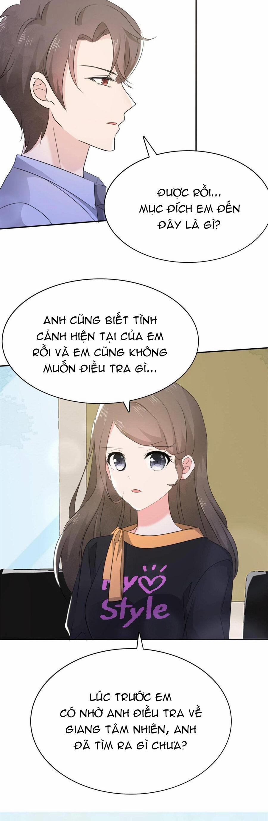 Chỉ Có Em Trong Tim 10 trang 19