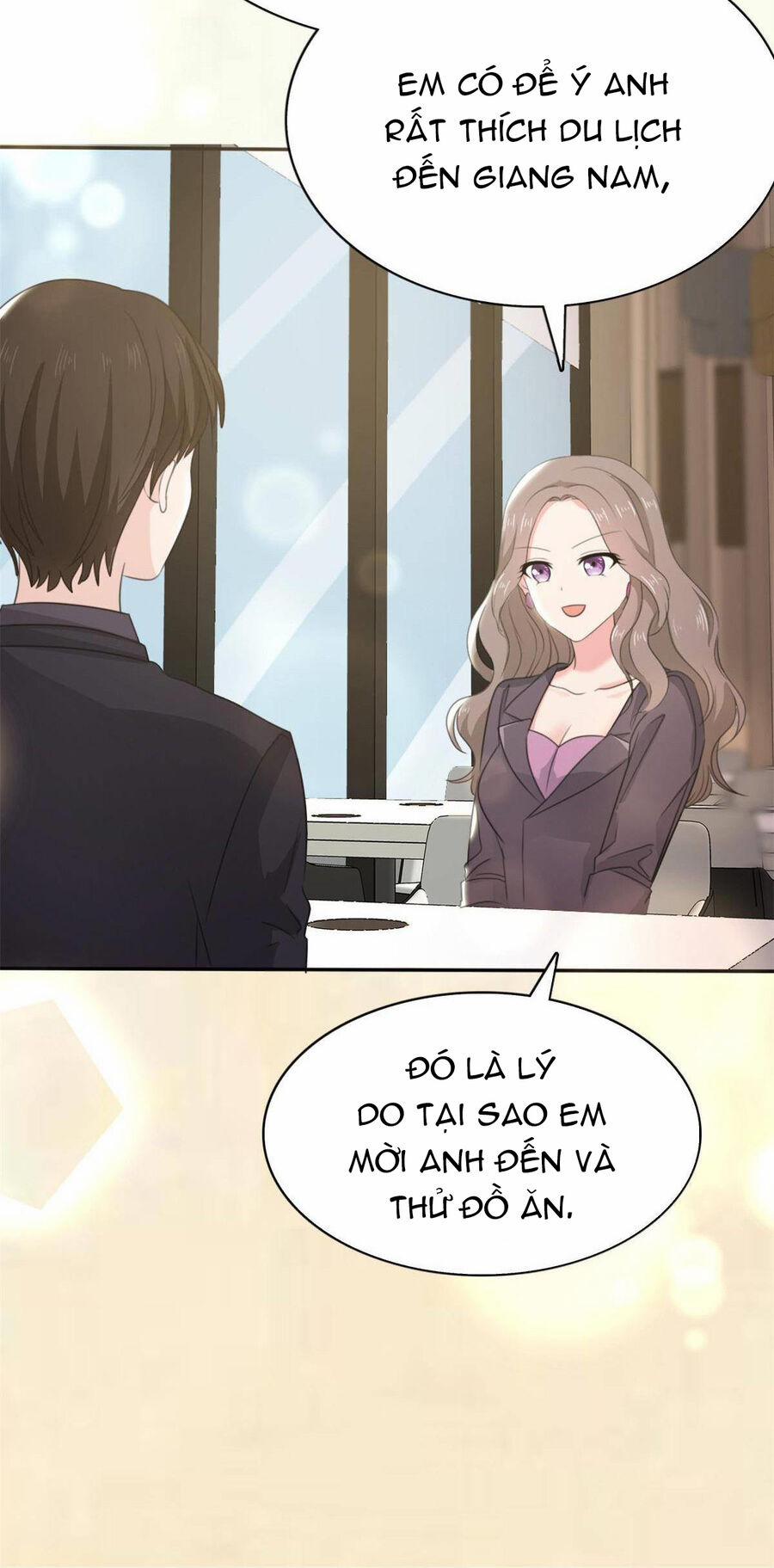 Chỉ Có Em Trong Tim 10 trang 22