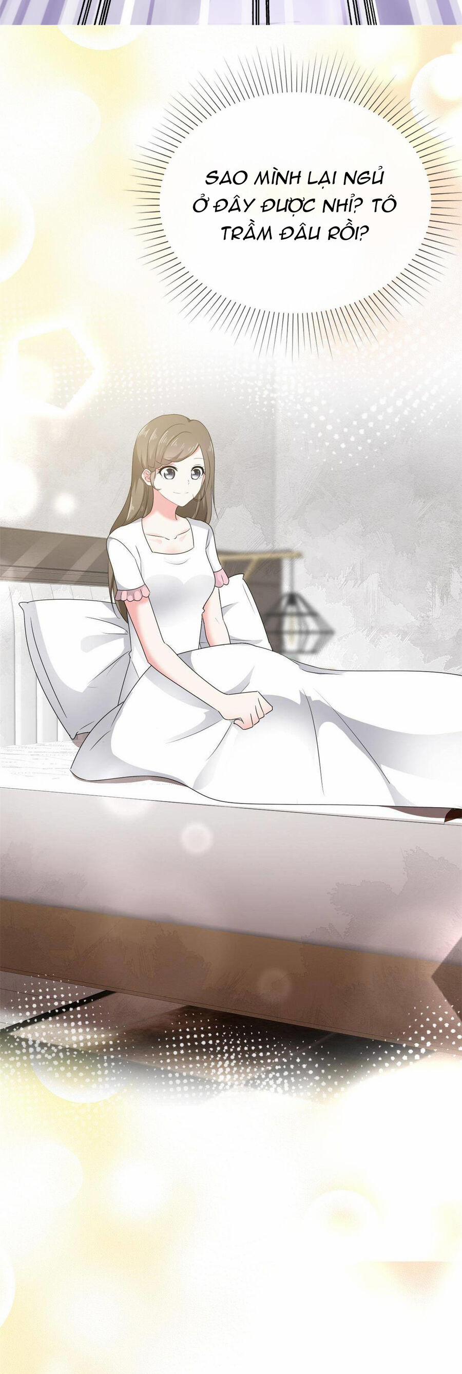 Chỉ Có Em Trong Tim 10 trang 4