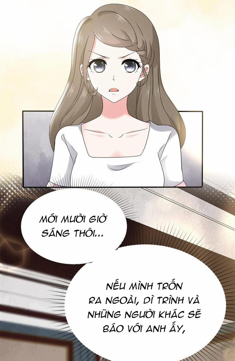 Chỉ Có Em Trong Tim 10 trang 8