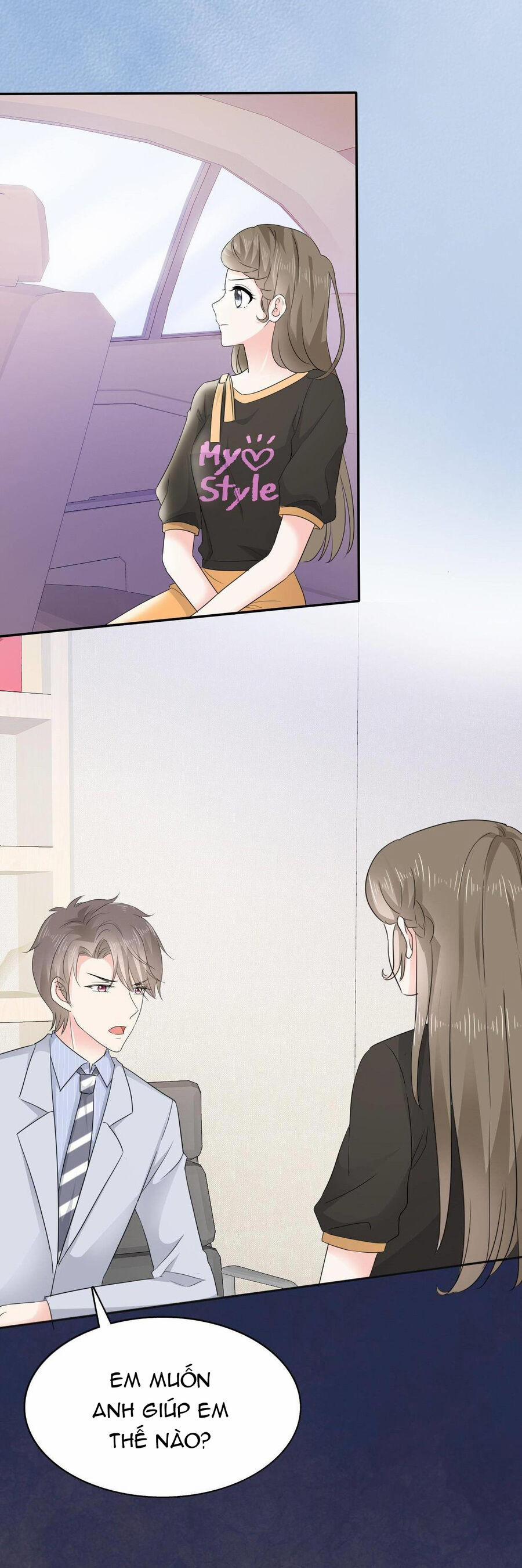 Chỉ Có Em Trong Tim 11 trang 12