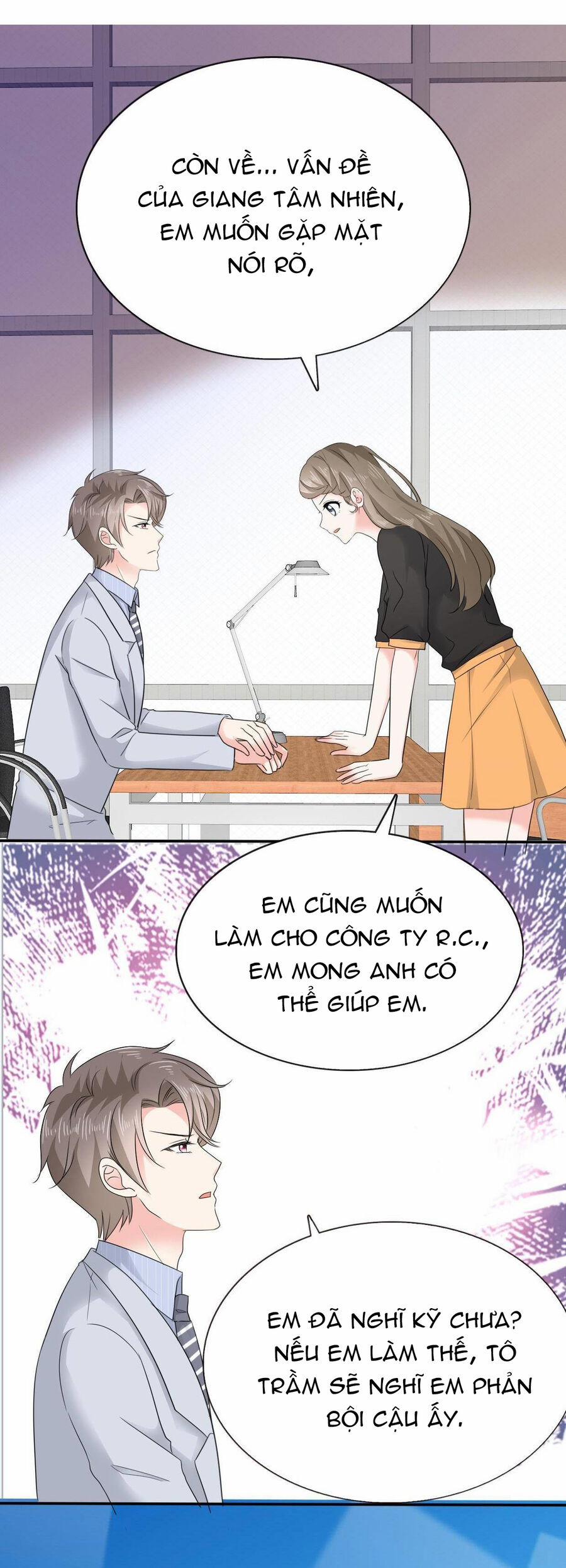 Chỉ Có Em Trong Tim 11 trang 15