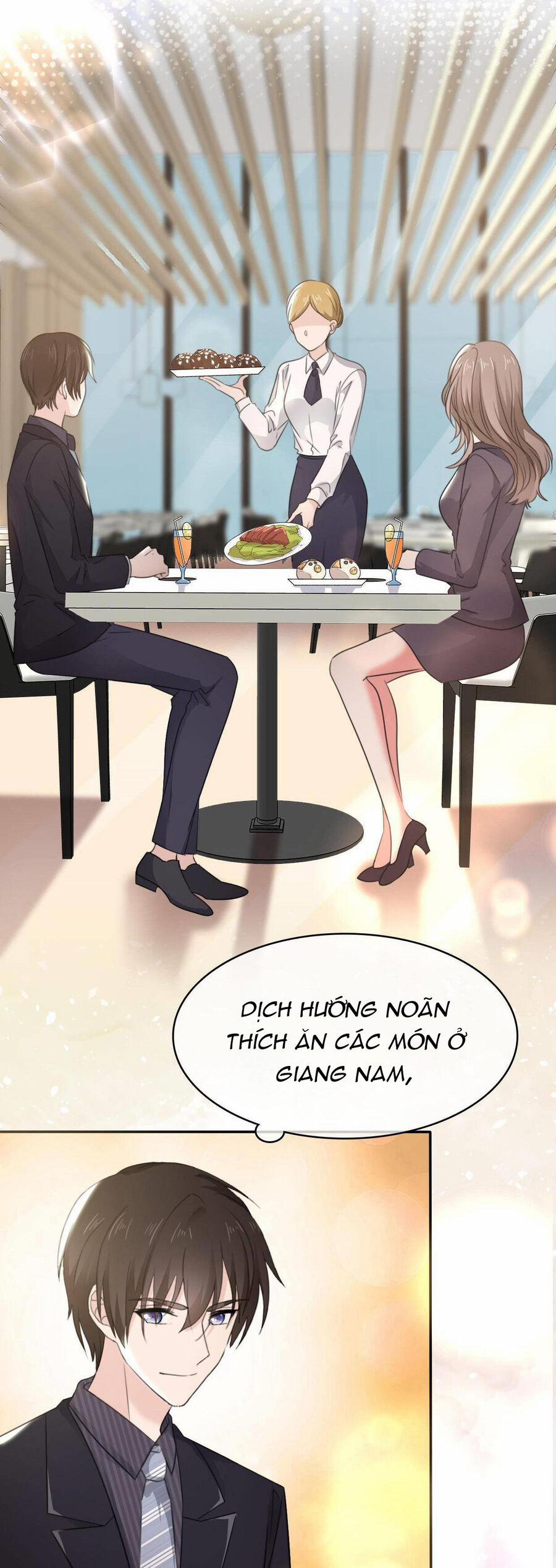 Chỉ Có Em Trong Tim 11 trang 2