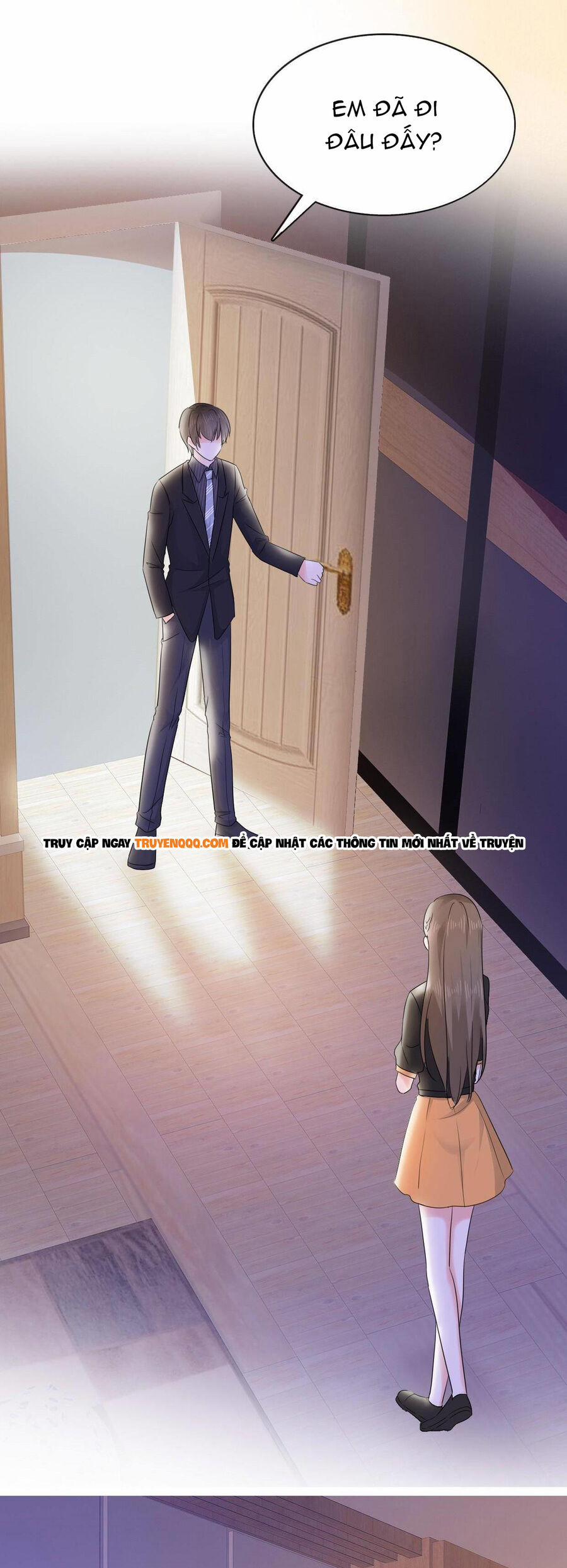 Chỉ Có Em Trong Tim 11 trang 21