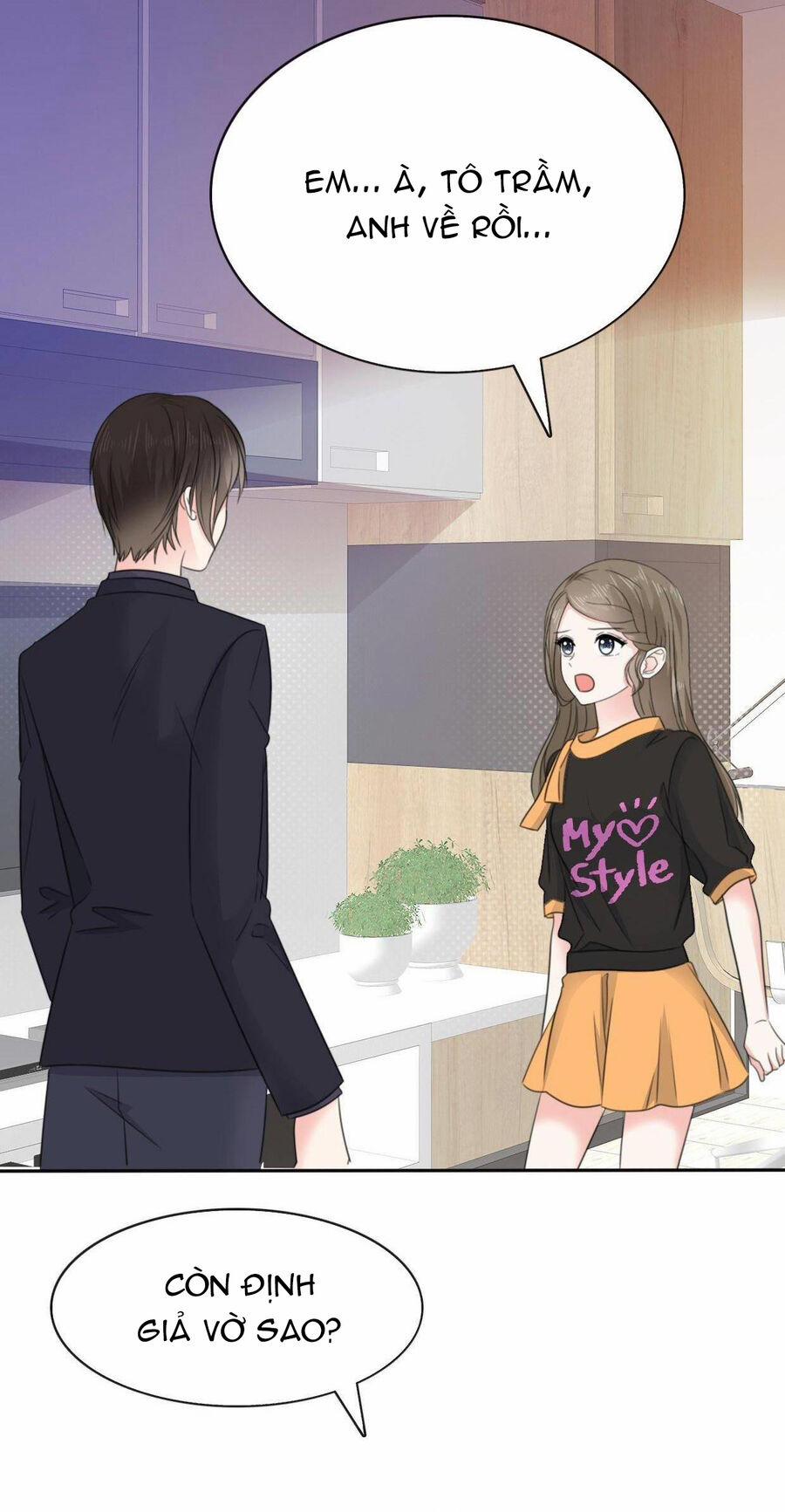 Chỉ Có Em Trong Tim 11 trang 22