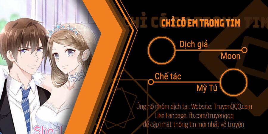 Chỉ Có Em Trong Tim 12 trang 0