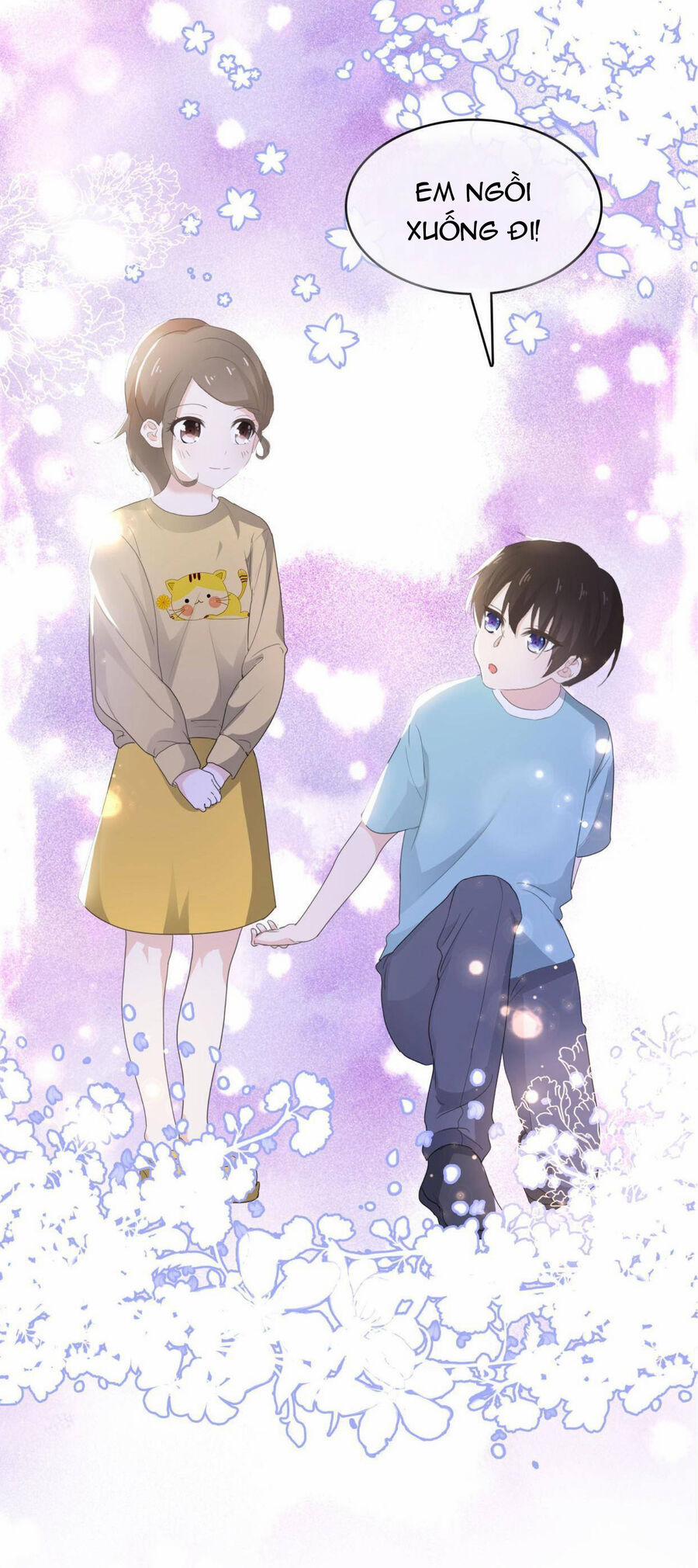 Chỉ Có Em Trong Tim 12 trang 27