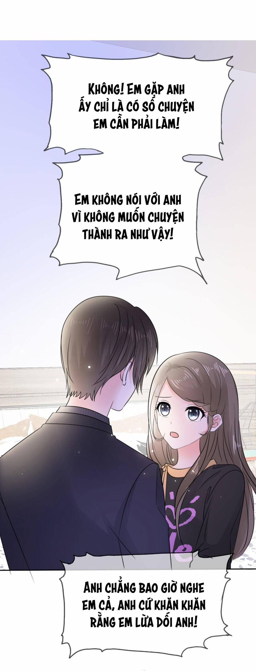 Chỉ Có Em Trong Tim 12 trang 4