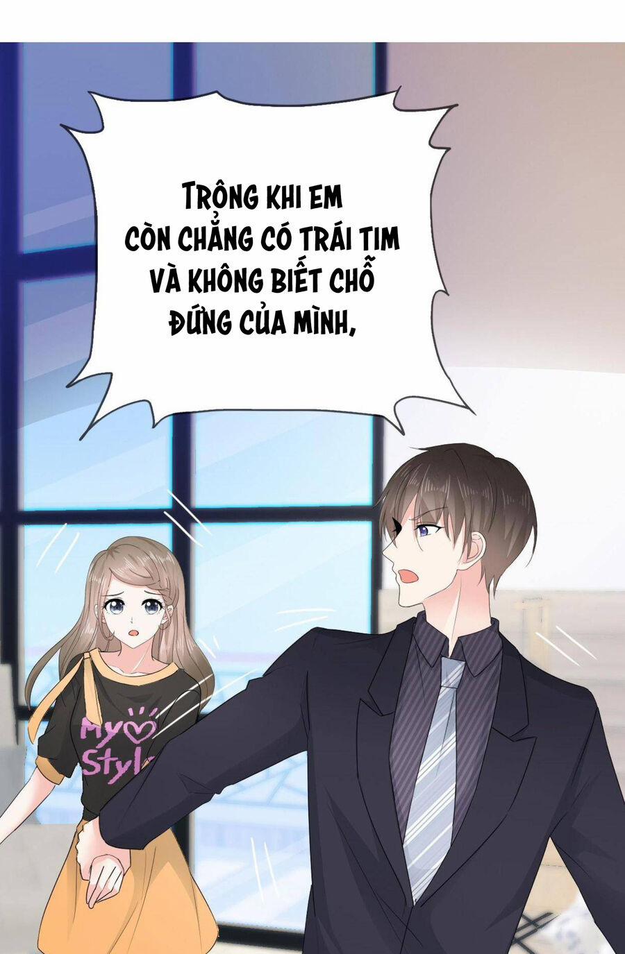 Chỉ Có Em Trong Tim 12 trang 7