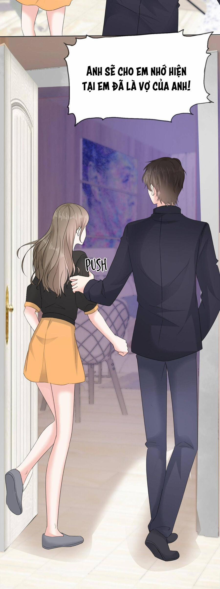 Chỉ Có Em Trong Tim 12 trang 8