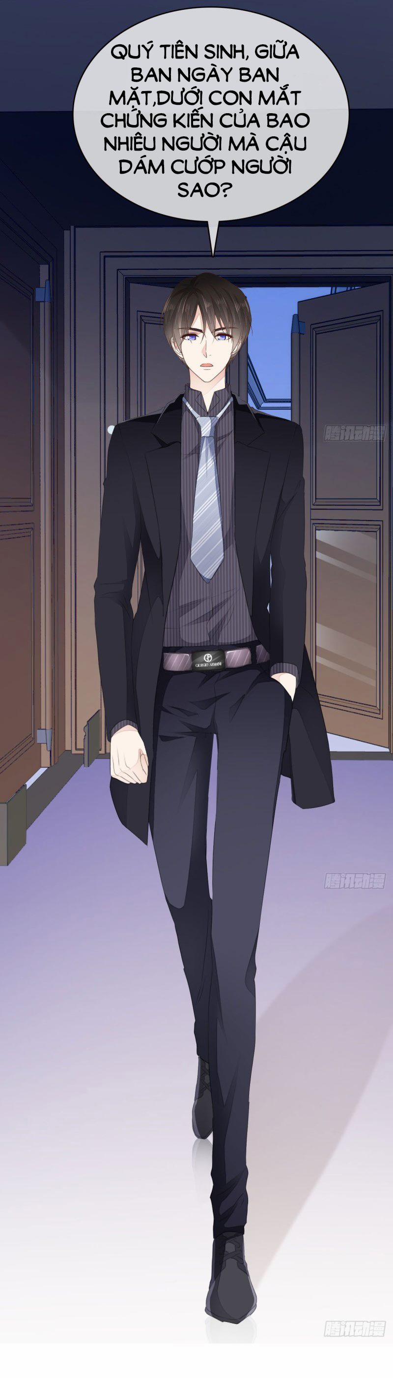 Chỉ Có Em Trong Tim 2 trang 27