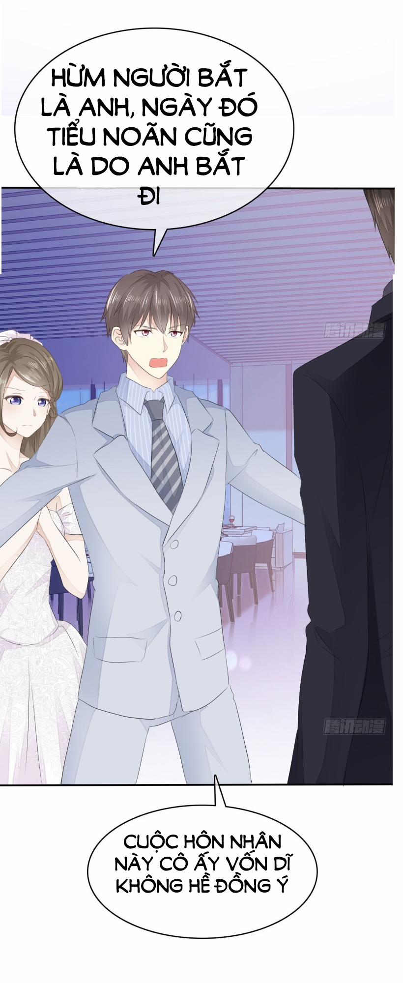 Chỉ Có Em Trong Tim 3 trang 10