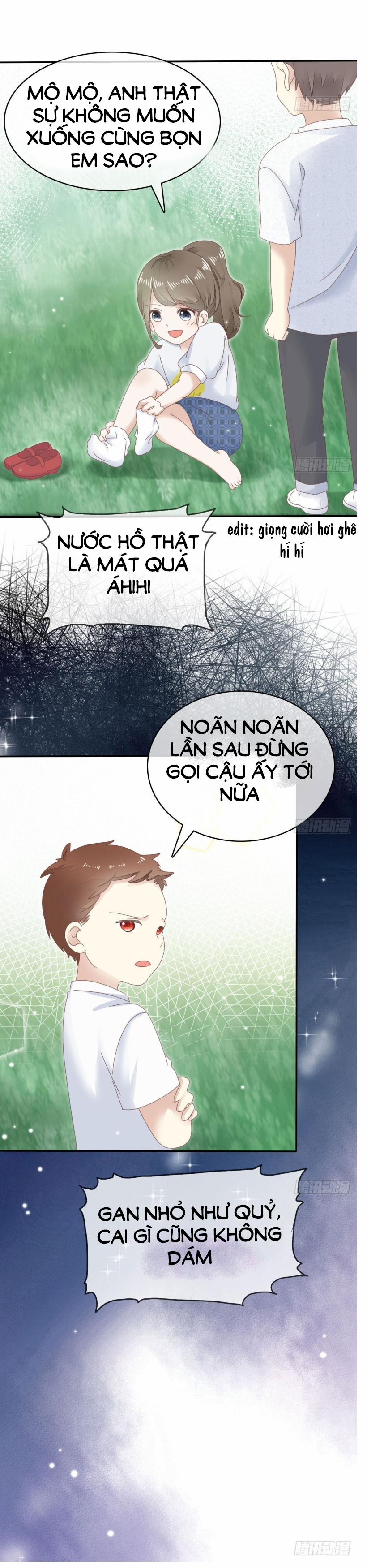 Chỉ Có Em Trong Tim 3 trang 17