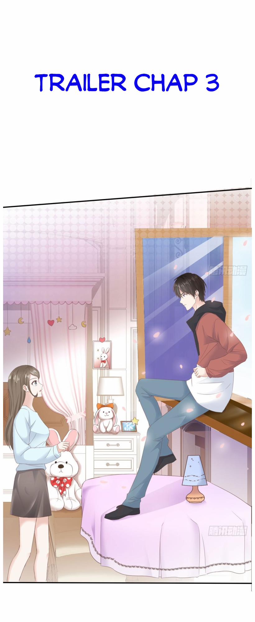 Chỉ Có Em Trong Tim 3 trang 18