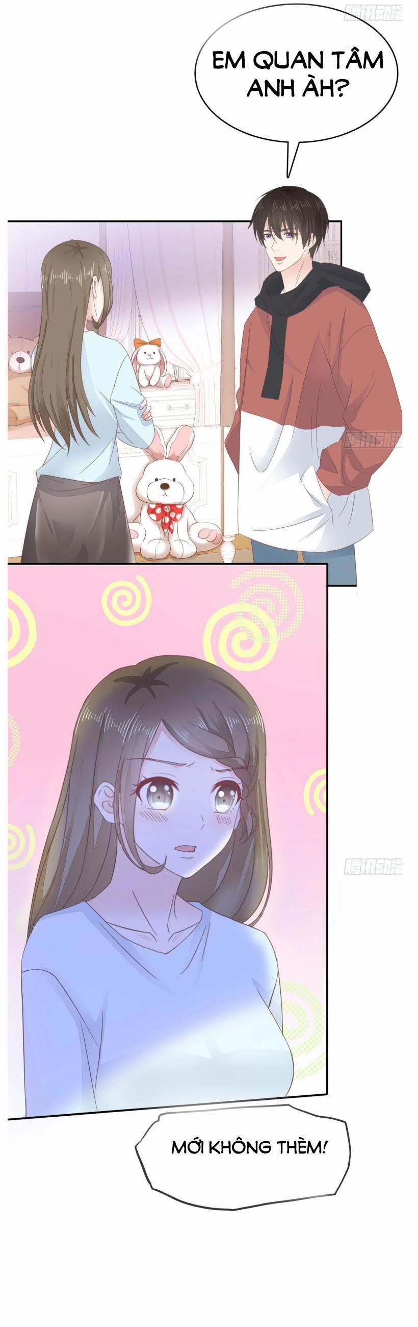 Chỉ Có Em Trong Tim 3 trang 20