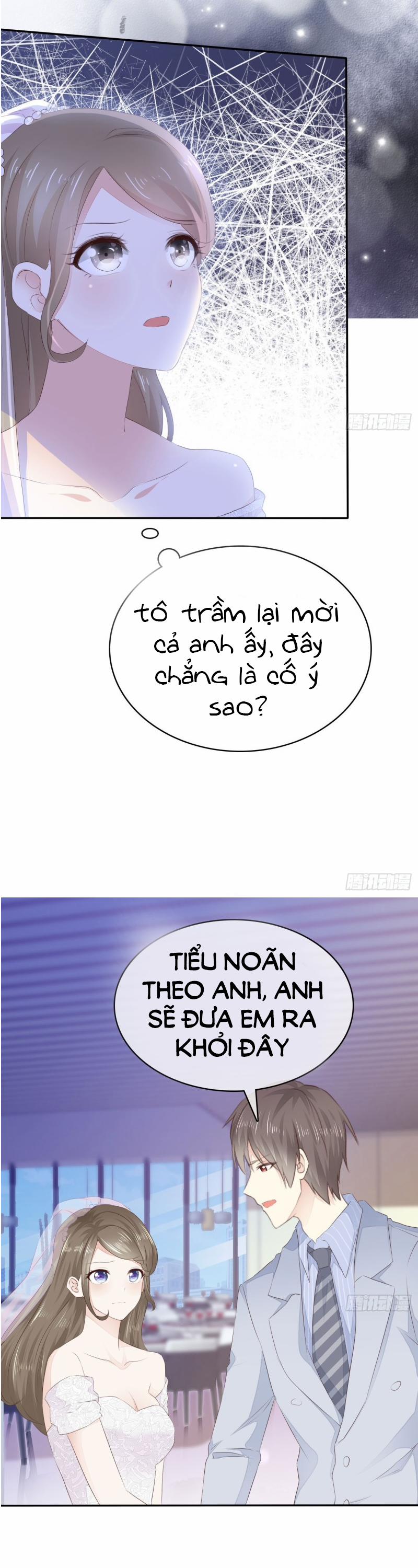 Chỉ Có Em Trong Tim 3 trang 3