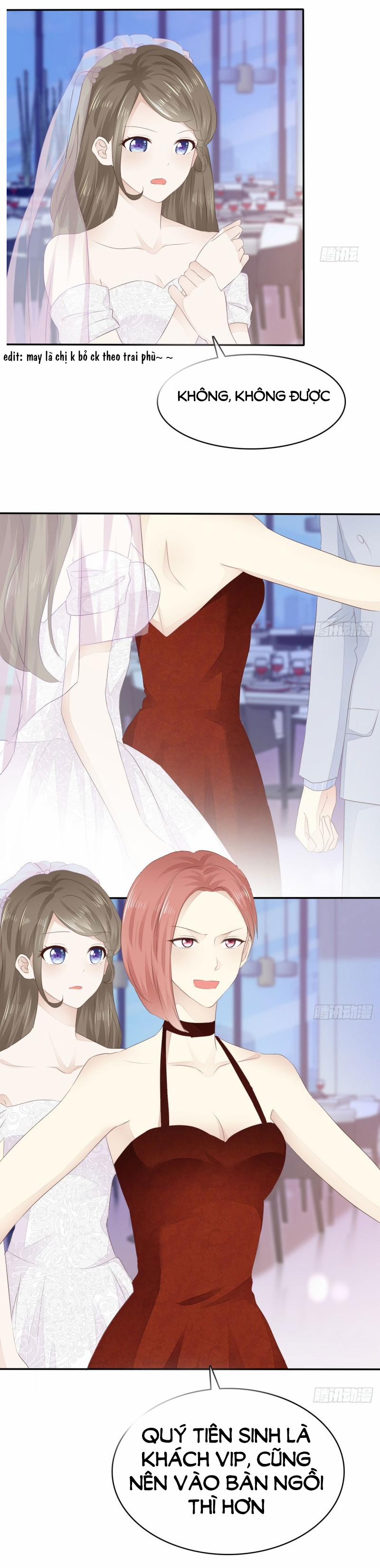 Chỉ Có Em Trong Tim 3 trang 4