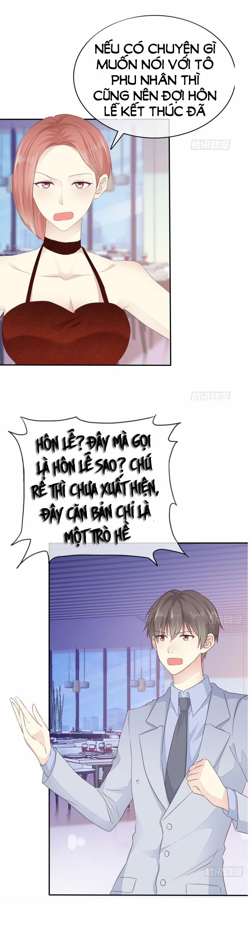 Chỉ Có Em Trong Tim 3 trang 5