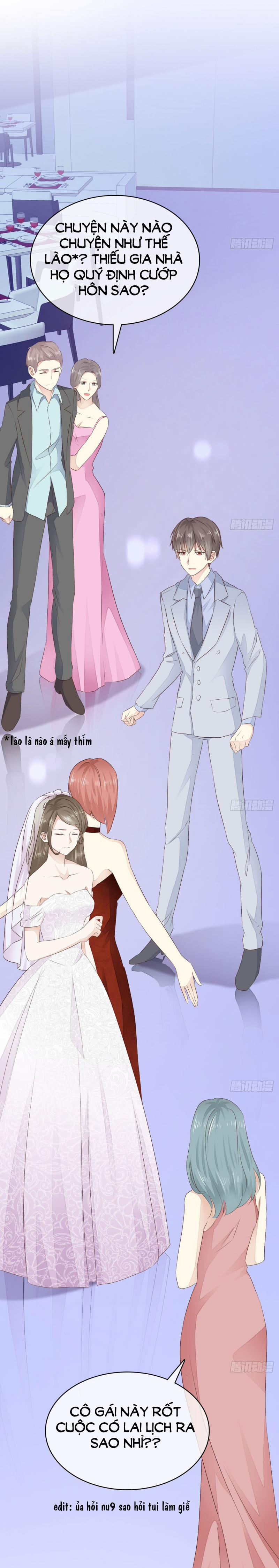 Chỉ Có Em Trong Tim 3 trang 6