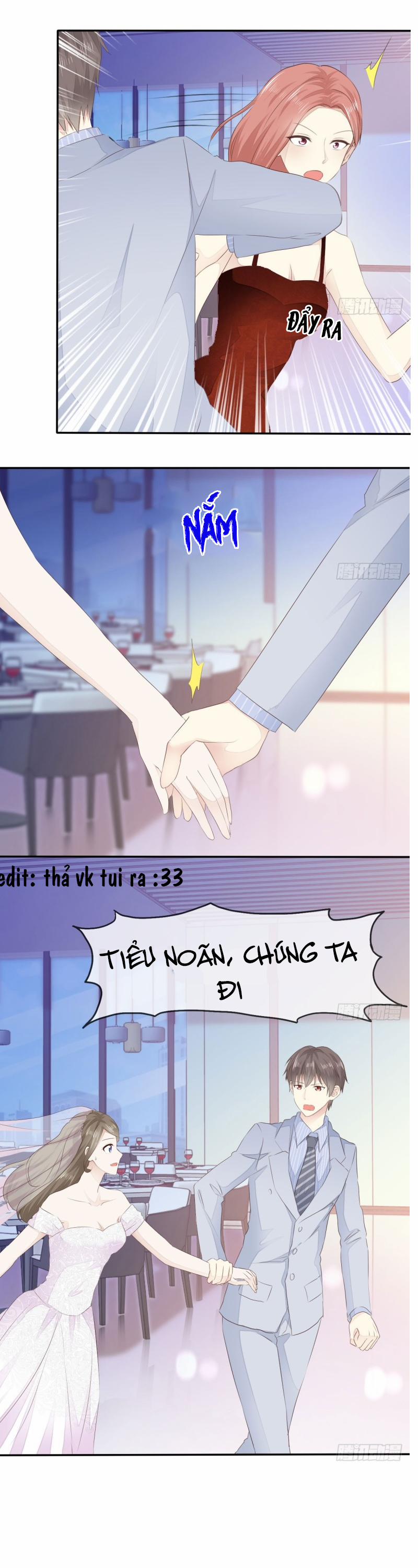 Chỉ Có Em Trong Tim 3 trang 7