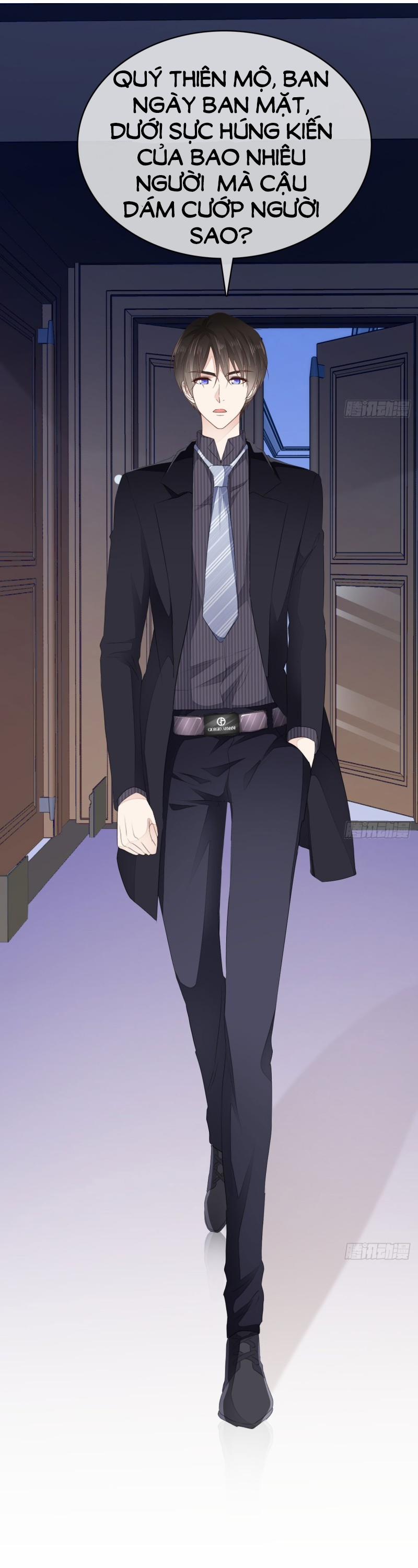 Chỉ Có Em Trong Tim 3 trang 9