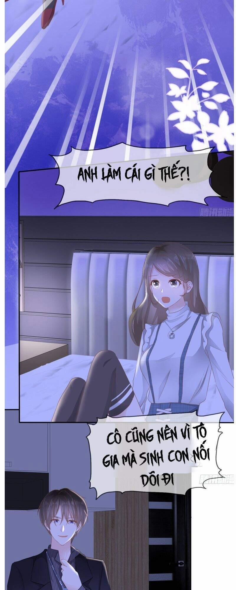 Chỉ Có Em Trong Tim 5 trang 10