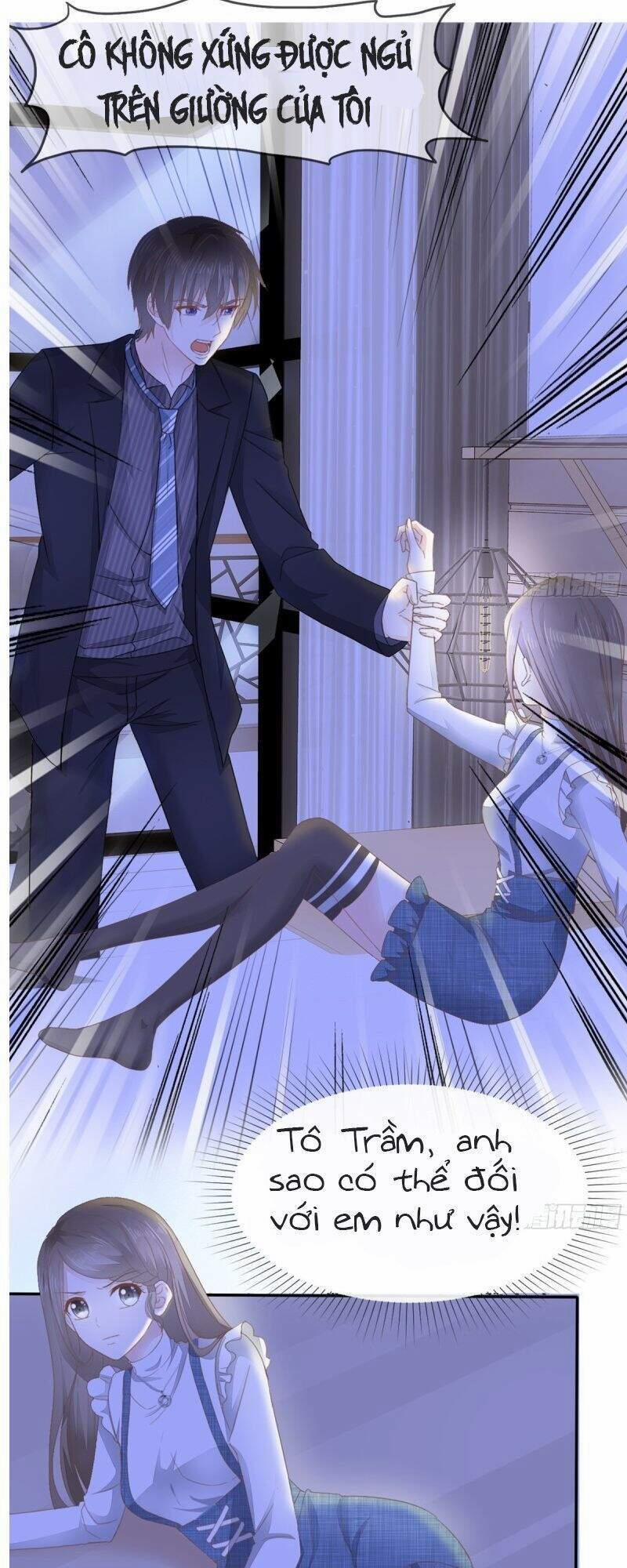 Chỉ Có Em Trong Tim 5 trang 21