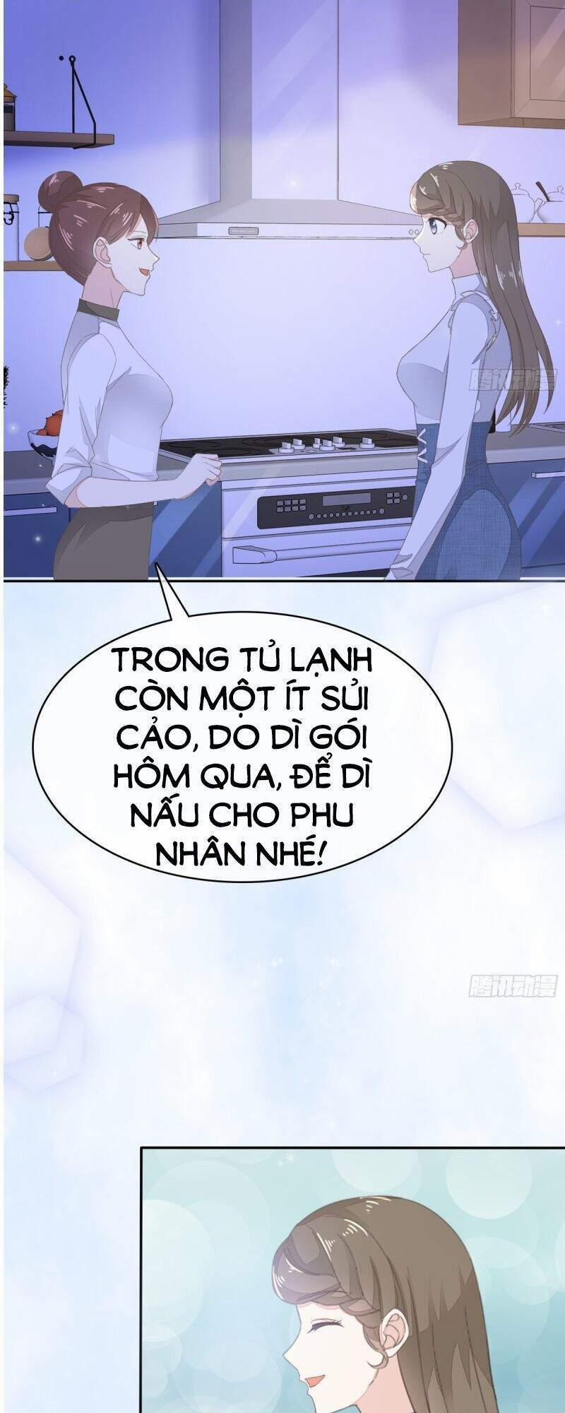 Chỉ Có Em Trong Tim 6 trang 12