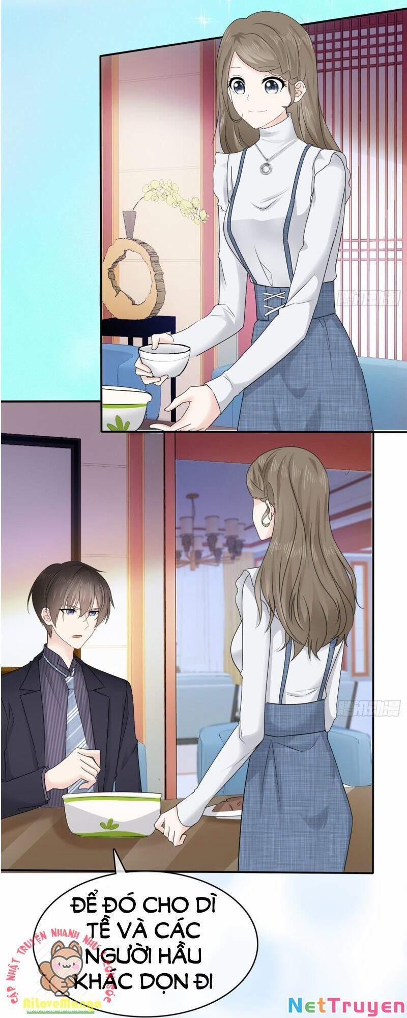 Chỉ Có Em Trong Tim 6 trang 20