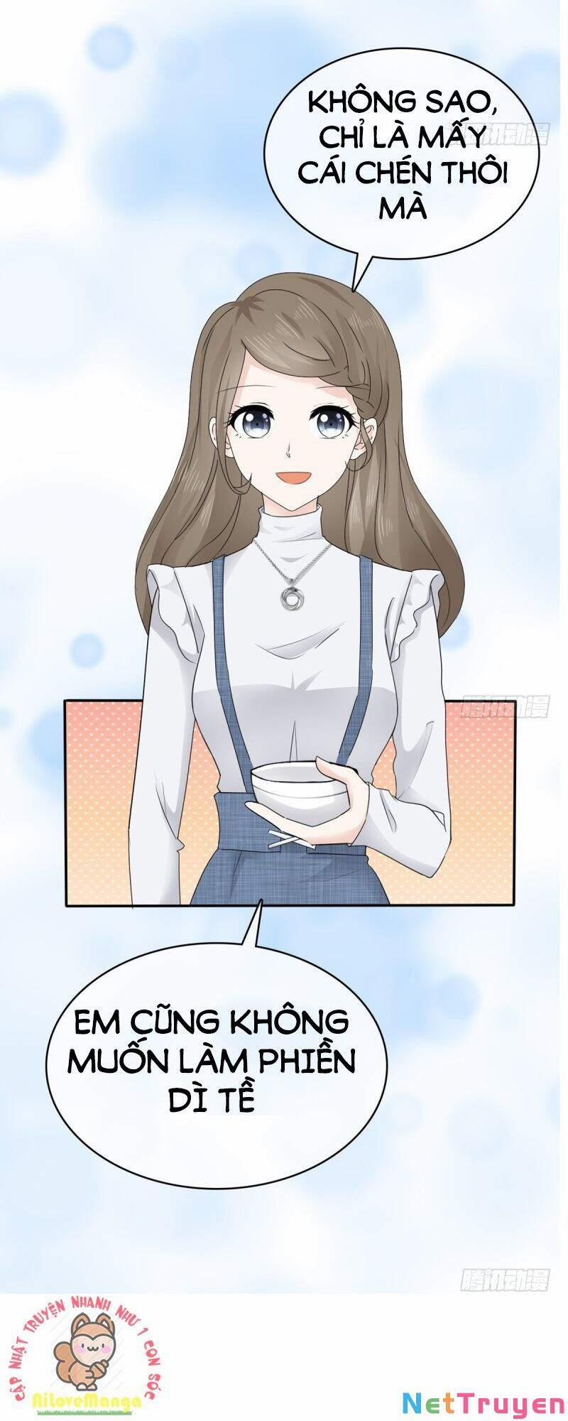 Chỉ Có Em Trong Tim 6 trang 21