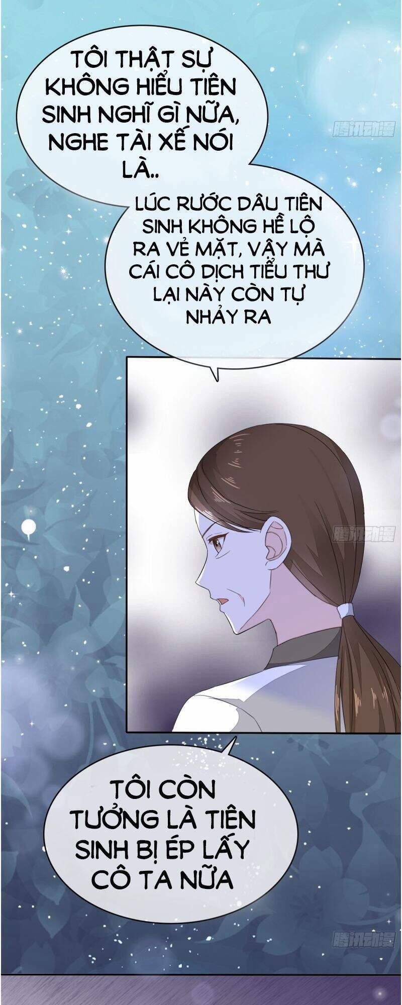 Chỉ Có Em Trong Tim 6 trang 4