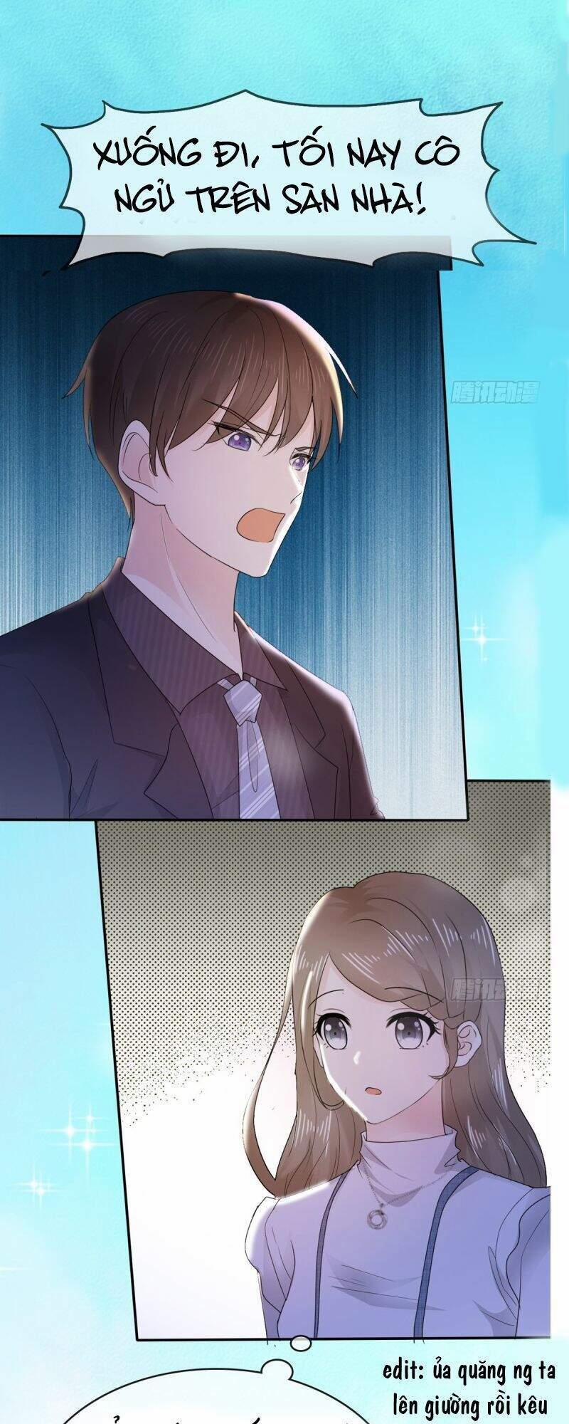 Chỉ Có Em Trong Tim 7 trang 19