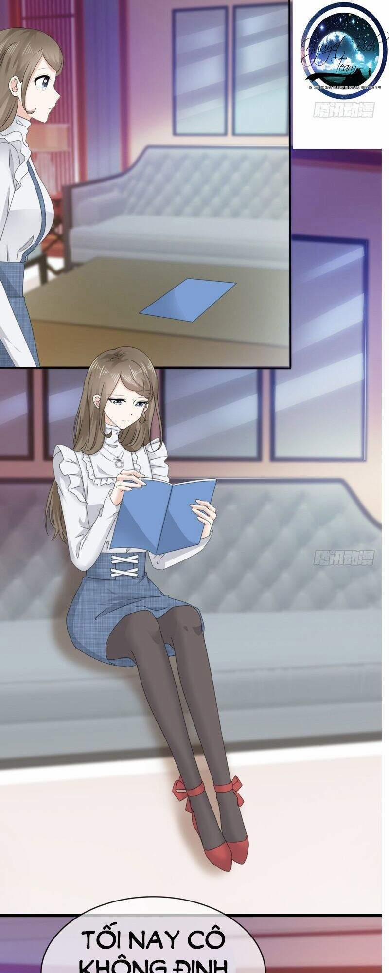 Chỉ Có Em Trong Tim 7 trang 3